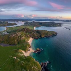 ‘Boyeeghter Bay & Tra Na Rossan’
