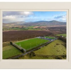 Clann Na nGael GAA Football Club & The Moat - Aughabrack