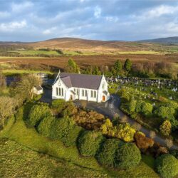 Saint Mary's Church - Aughabrack