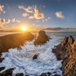 ‘Scheildren of Malin Head’