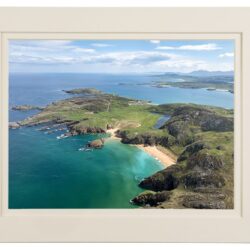 ‘Boyeeghter Bay on Melmore Head’
