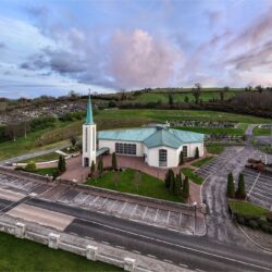 Murlog Chapel - St Patricks Church of Clonleigh Lifford