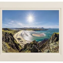 ‘Five Finger Strand & The Isle of Doagh’