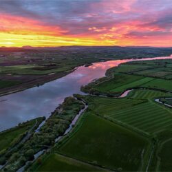 ‘Strabane Canal on The River Foyle’