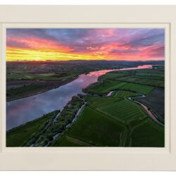 ‘Strabane Canal on The River Foyle’
