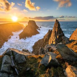 ‘Malin Head of Inishowen’