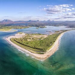 ‘Magheroarty of Ballyness Bay & The Seven Sisters’