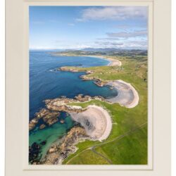 “The Clam Shell Beaches of Fanad”