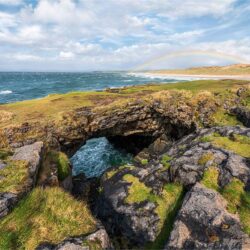 ‘The Fairy Bridges of Bundoran’
