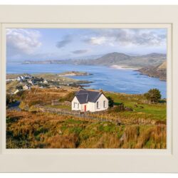 ‘The old Rosguill Schoolhouse’