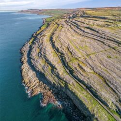 ‘The Burren Coastal Route’