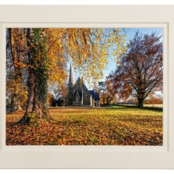 Autumn at Christ Church - Urney - Strabane