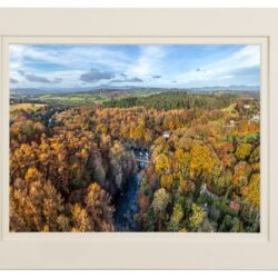 ‘The Salmon Leap of Ramelton’