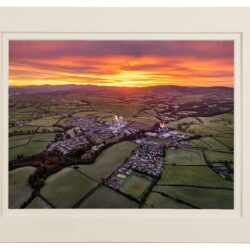 Artigarvan Village Sunrise – Strabane
