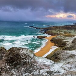 ‘Snow on the Beach’ 🤍