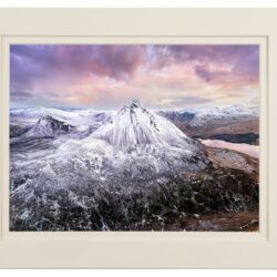 ‘Errigal & Little Sister Mackoght’ - Dressed in White