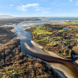 Gweebarra Bay of Lettermacaward