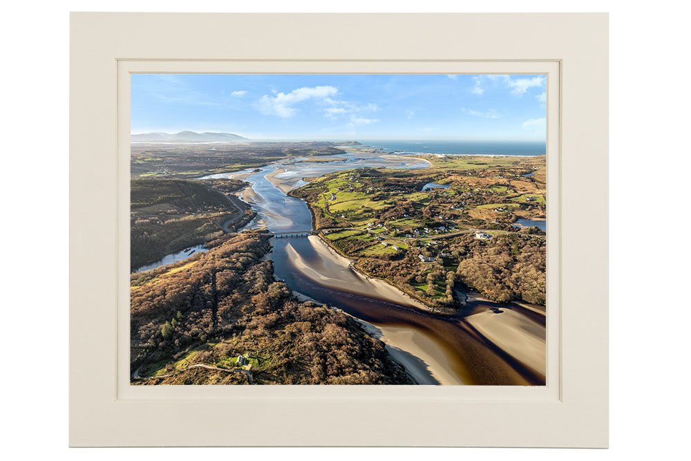 Gweebarra Bay of Lettermacaward