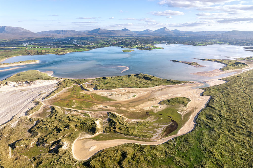 Magheroarty Sand Dunes & Ballyness Bay