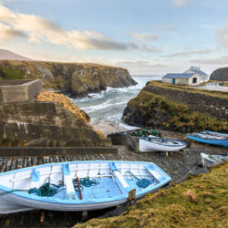 Malin Beg Harbour