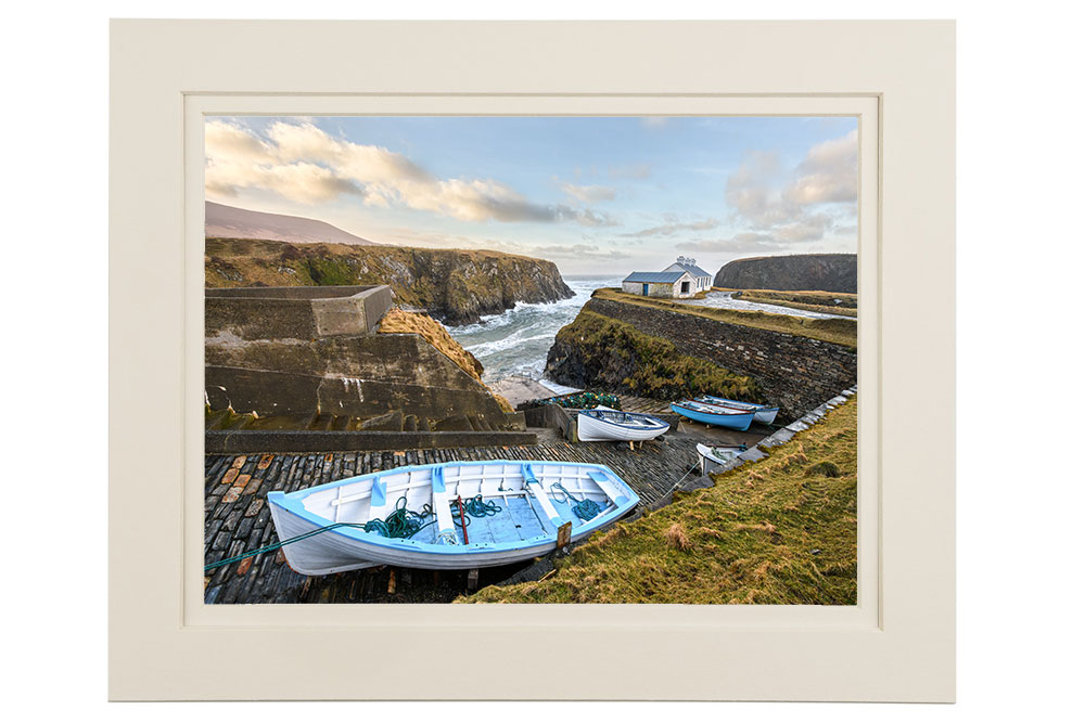 Malin Beg Harbour