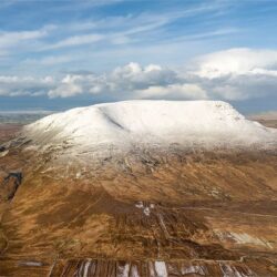 Muckish Mountain – ‘The Pig’s Back’