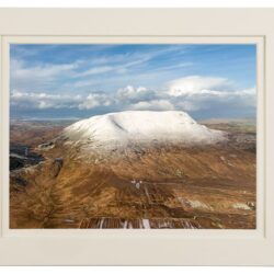 Muckish Mountain – ‘The Pig’s Back’