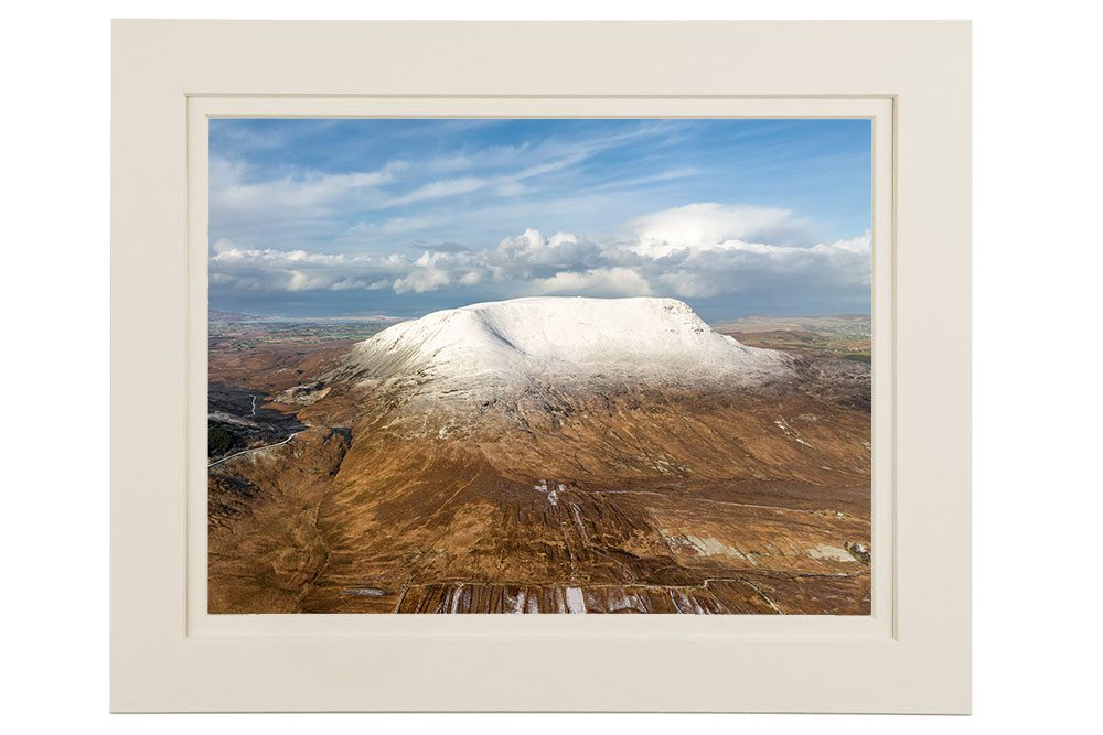 Muckish Mountain – ‘The Pig’s Back’
