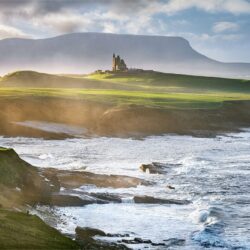 Mullaghmore-Sunrise_FULL “She’s Quite the Artist”