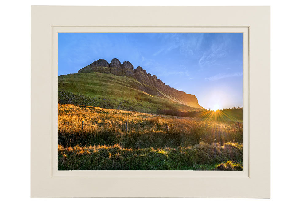 Benbulben – ‘Ireland’s Ancient Seabed’