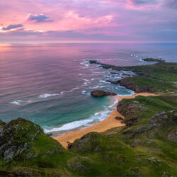 “Ever Changing Sky over a Never Changing Bay”