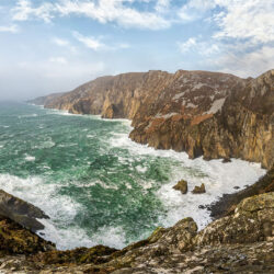 Sliabh Liag - 'The Slieve League Cliffs'