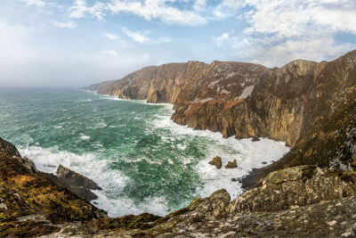 Slieve-League-Cliffs_FULL Sliabh Liag - 'The Slieve League Cliffs'