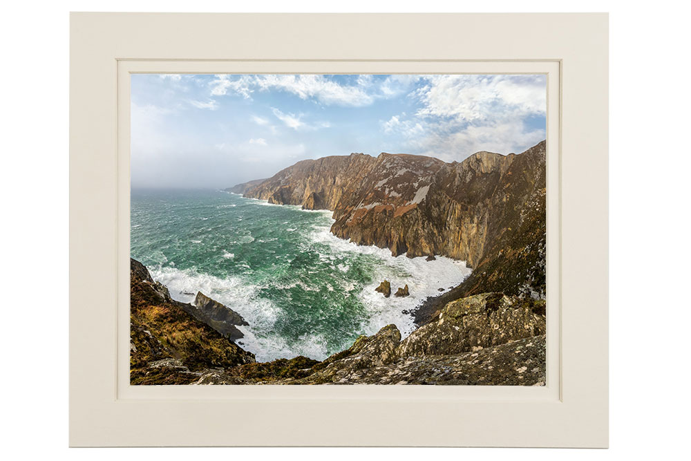 Sliabh Liag - 'The Slieve League Cliffs'