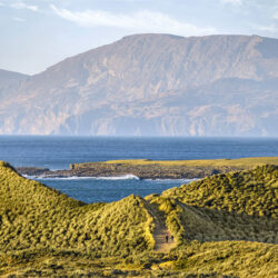 'Slieve League Cliffs & Trawalua Strand'