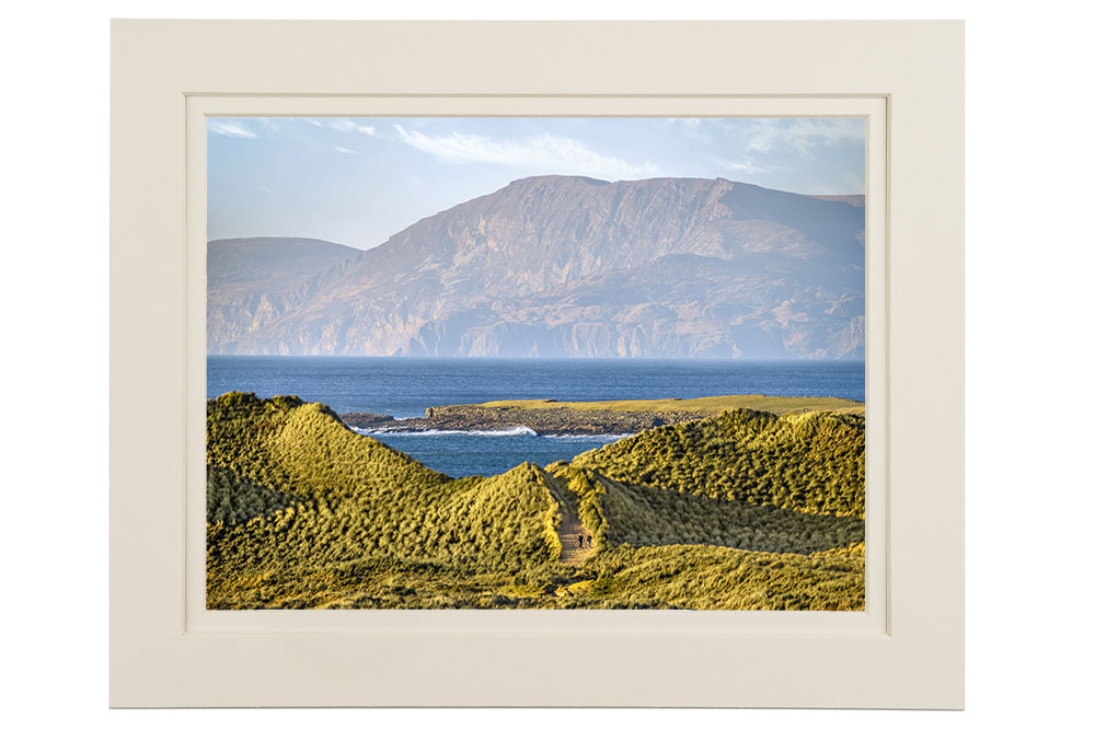 'Slieve League Cliffs & Trawalua Strand'