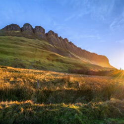 Benbulben – ‘Ireland’s Ancient Seabed’