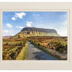 “Ever-changing shadows of Benbulben”
