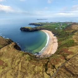 ‘Silver Strand Beach’