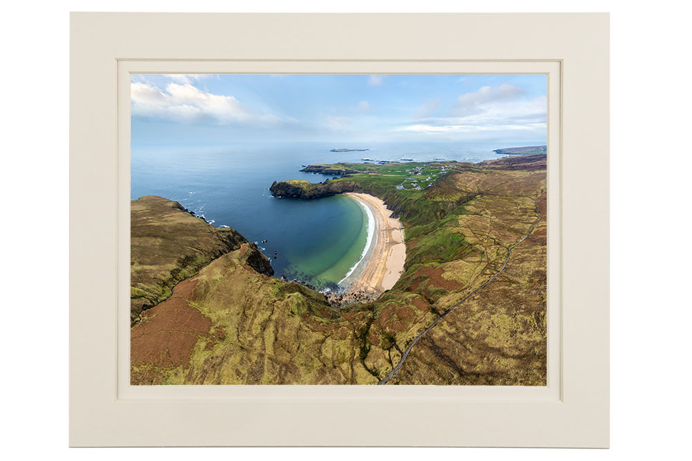 ‘Silver Strand Beach’
