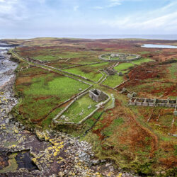 ‘The Isle of Inishmurray’