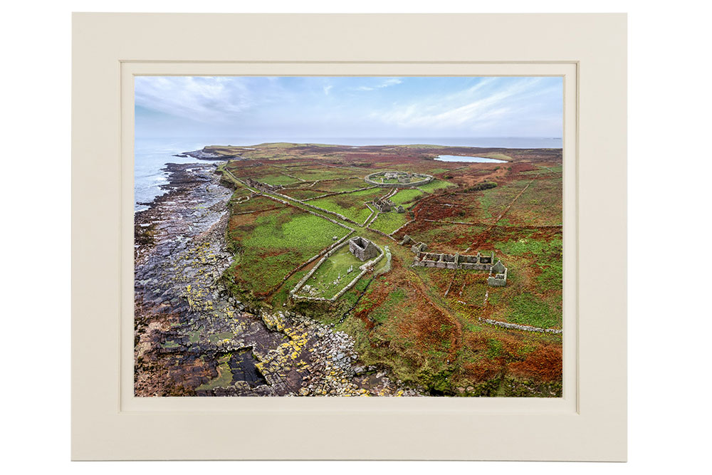 ‘The Isle of Inishmurray’