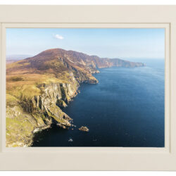 ‘The North View of Slieve League’