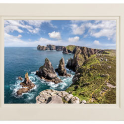 Tory-Sea-Stacks_MOUNT 'The Sea Stacks of Tory'