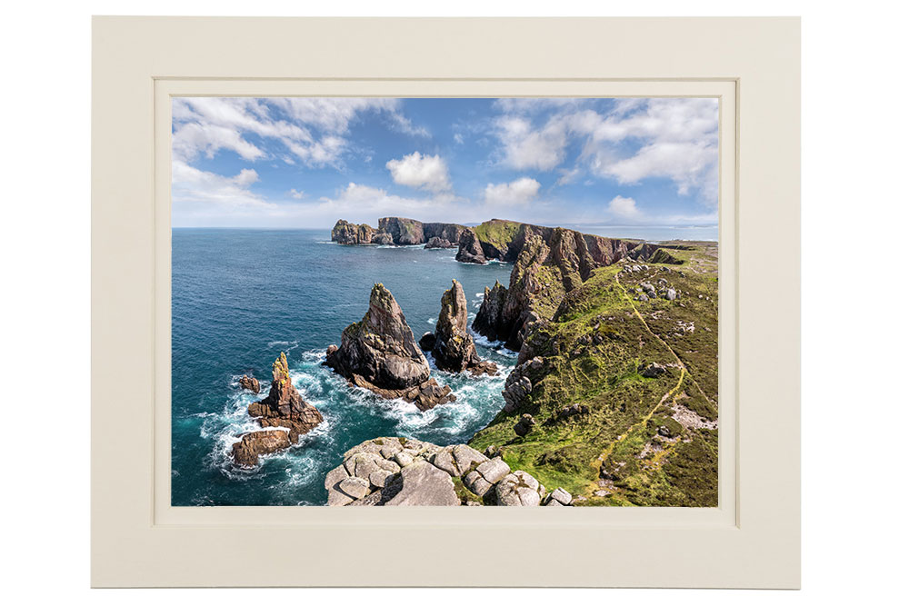 Tory-Sea-Stacks_MOUNT 'The Sea Stacks of Tory'