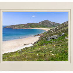 "Grazing the Atlantic Shore”