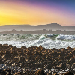 “Beyond These Restless Waves”