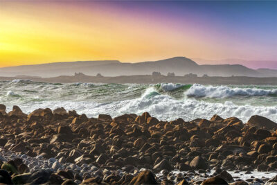“Beyond These Restless Waves”