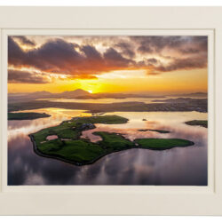 ‘Island Roy on Mulroy Bay’