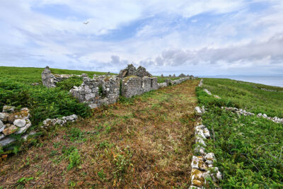 ‘Inishmurray Island’